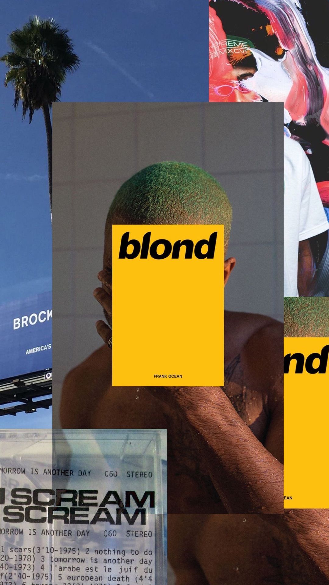 Frank Ocean Wallpaper
