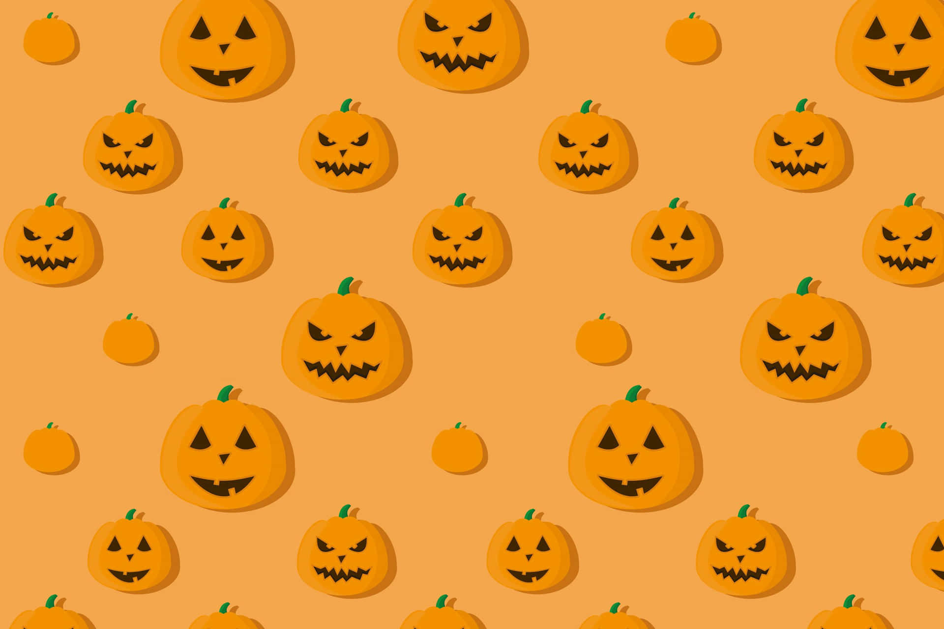 Aesthetic Halloween Picture Wallpaper