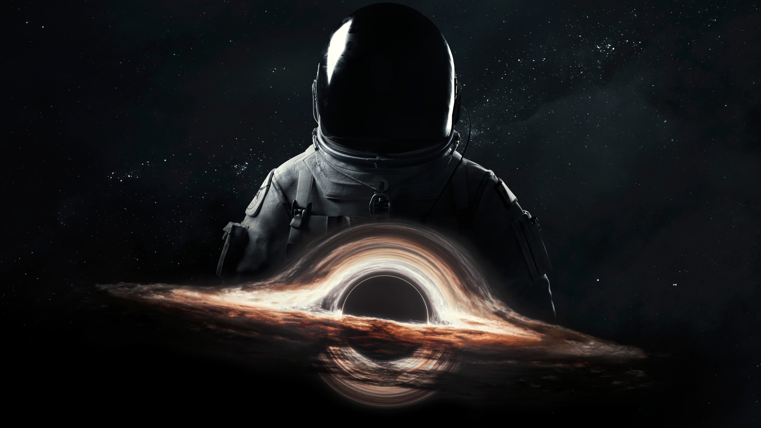Astronaut Aesthetic Wallpaper