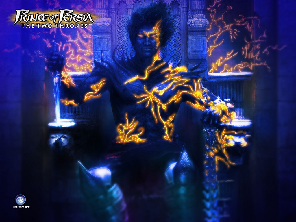 Papel De Parede Prince Of Persia The Two Thrones Wallpaper Kboing