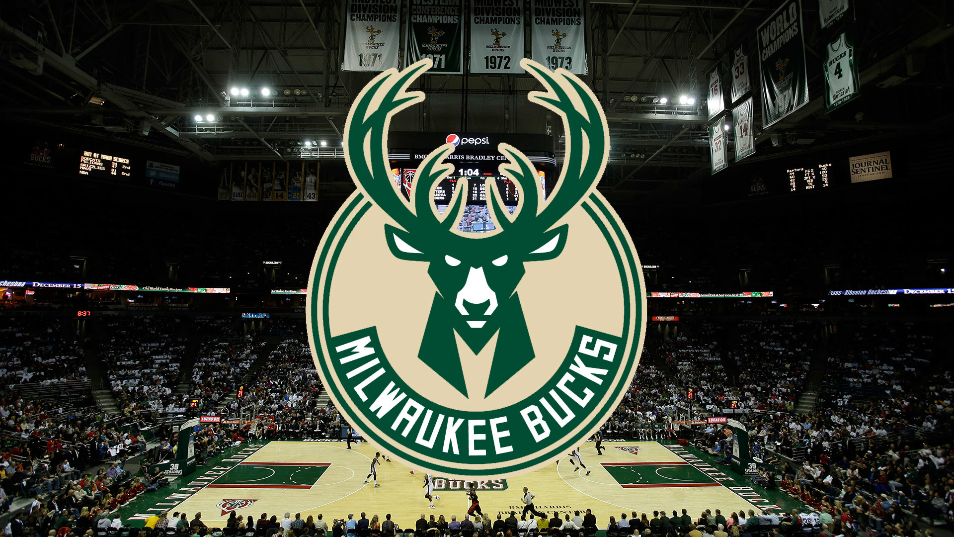 Milwaukee Bucks Wallpaper