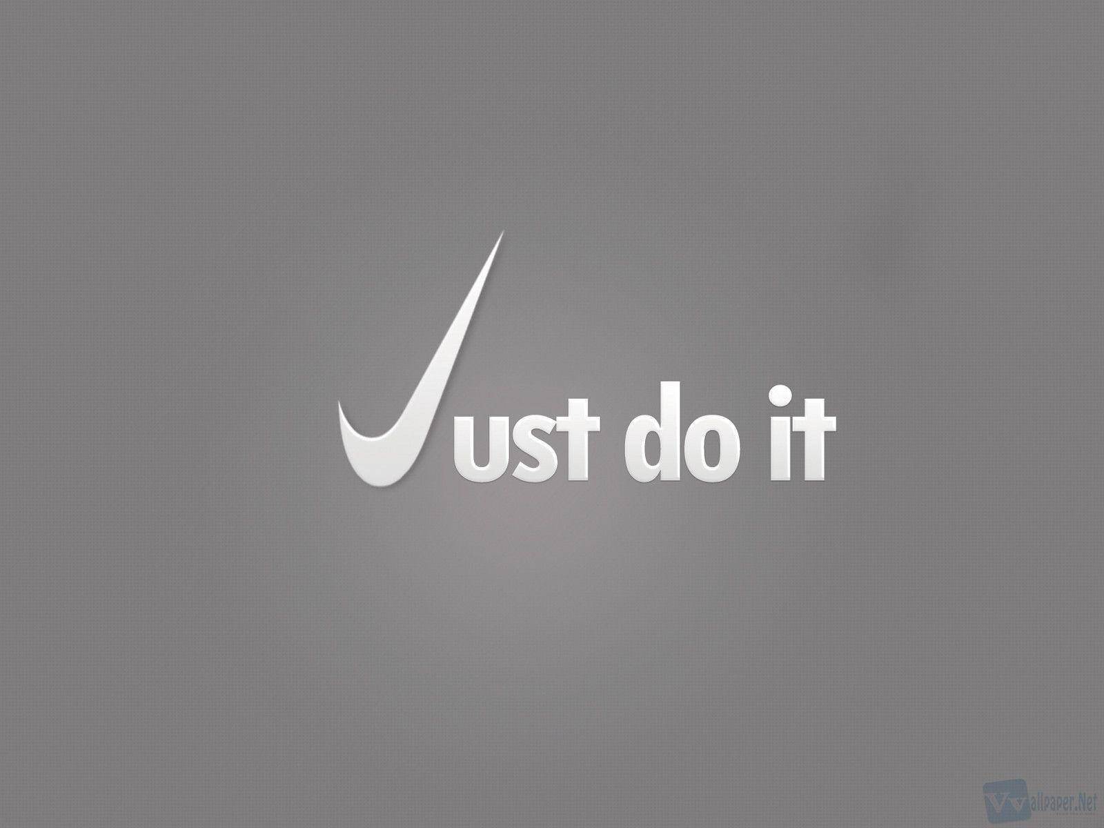 Nike Wallpapers Just Do It