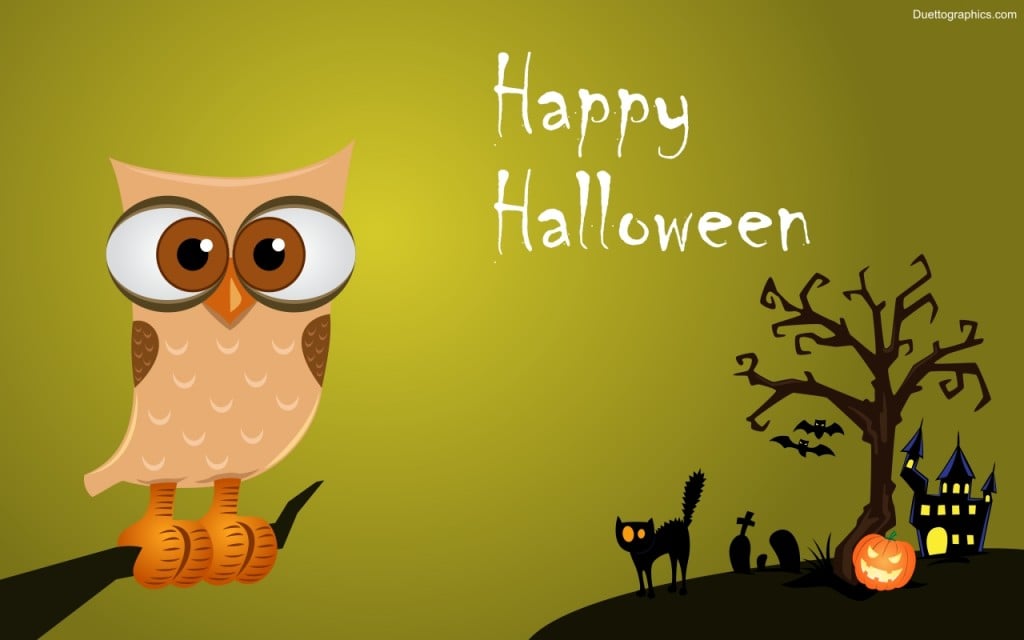 10 cute halloween wallpapers and Windows 10 Theme All for Windows 10