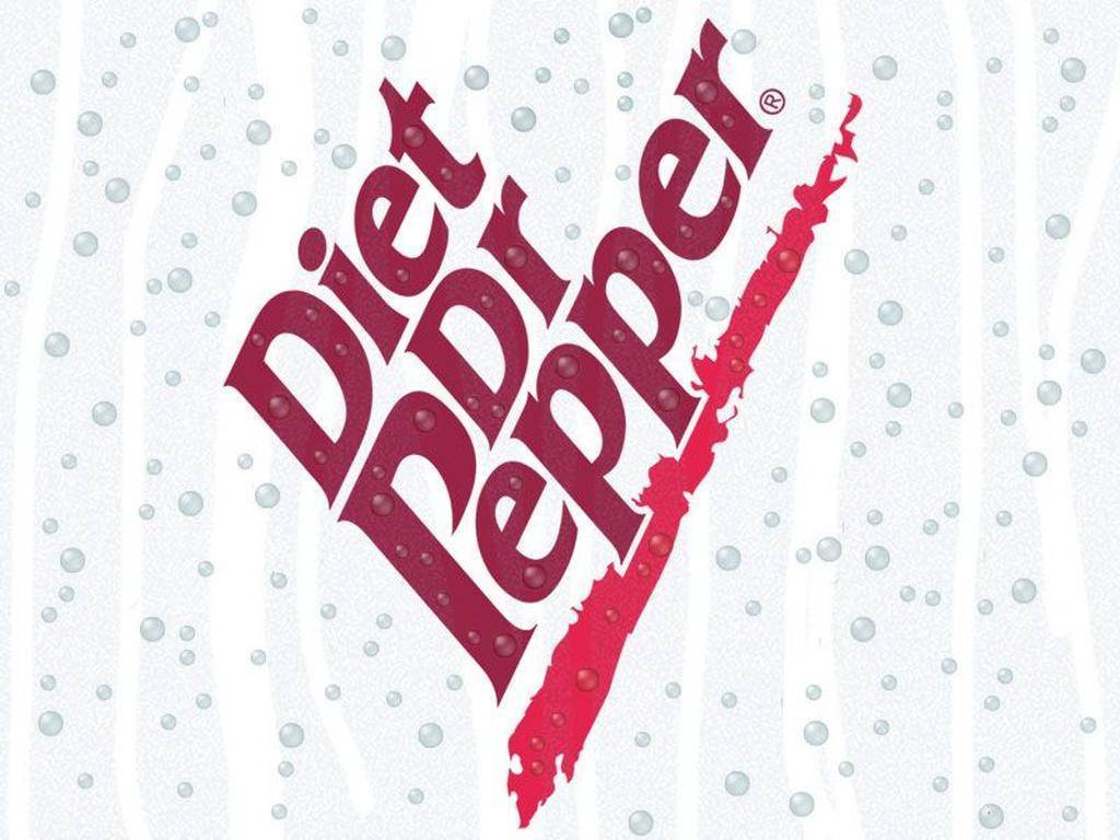 Diet Dr Pepper Wallpaper