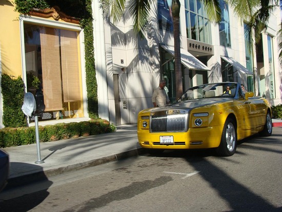 Rodeo Drive Hollywood United States