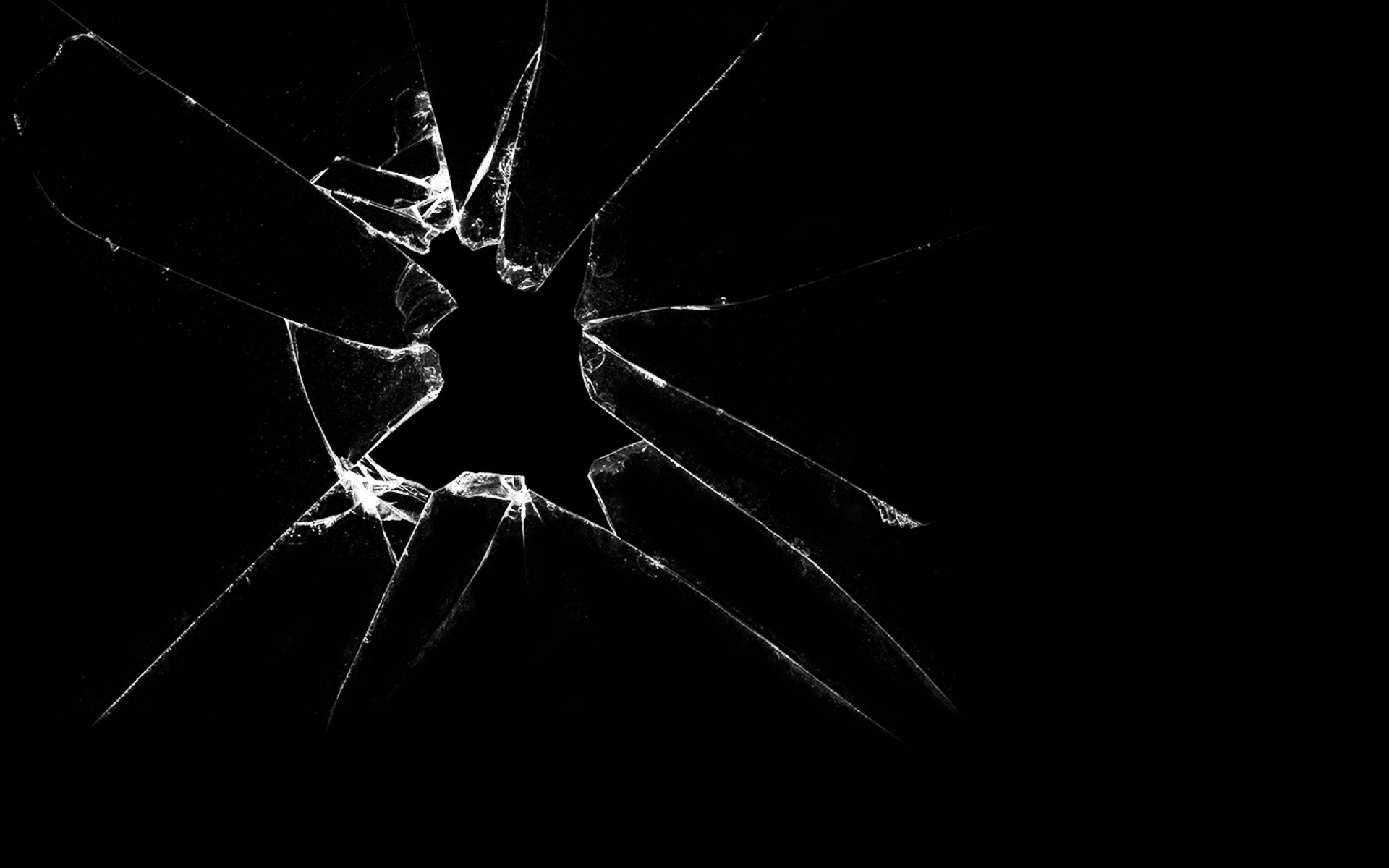 Download Broken Screen Background pictures in high definition or 1920x1200