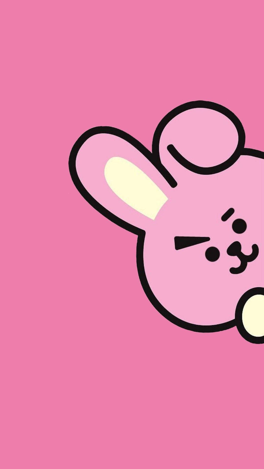 Cooky Bt21 Wallpaper
