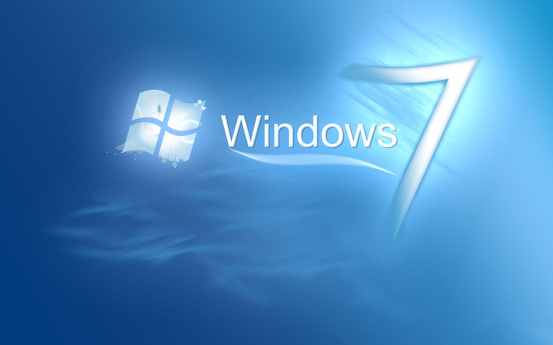 Windows HD Cool Wallpaper Image Blue Projects To