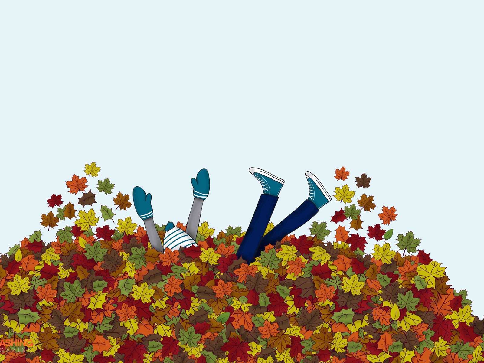 Cute Fall Desktop Background Jpg