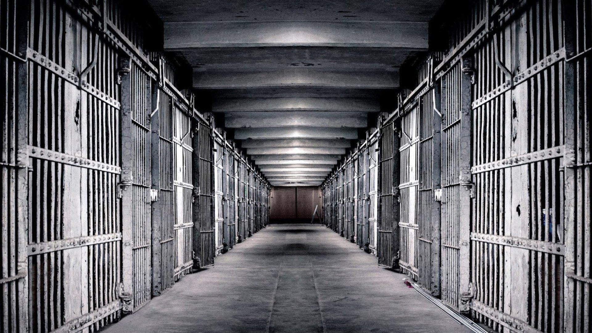 Prison HD Wallpaper Background Image