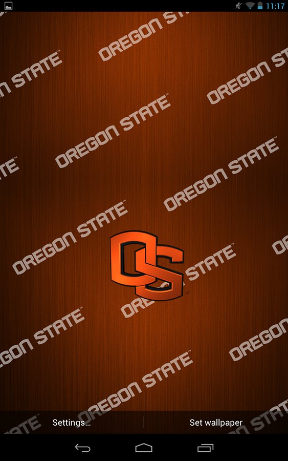 Oregon State Live Wallpaper HD   Android Apps and Tests   AndroidPIT