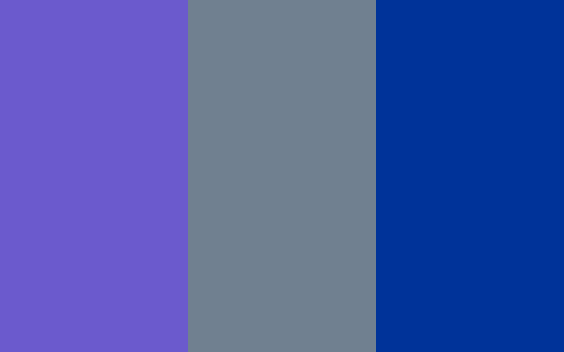 slate blue color