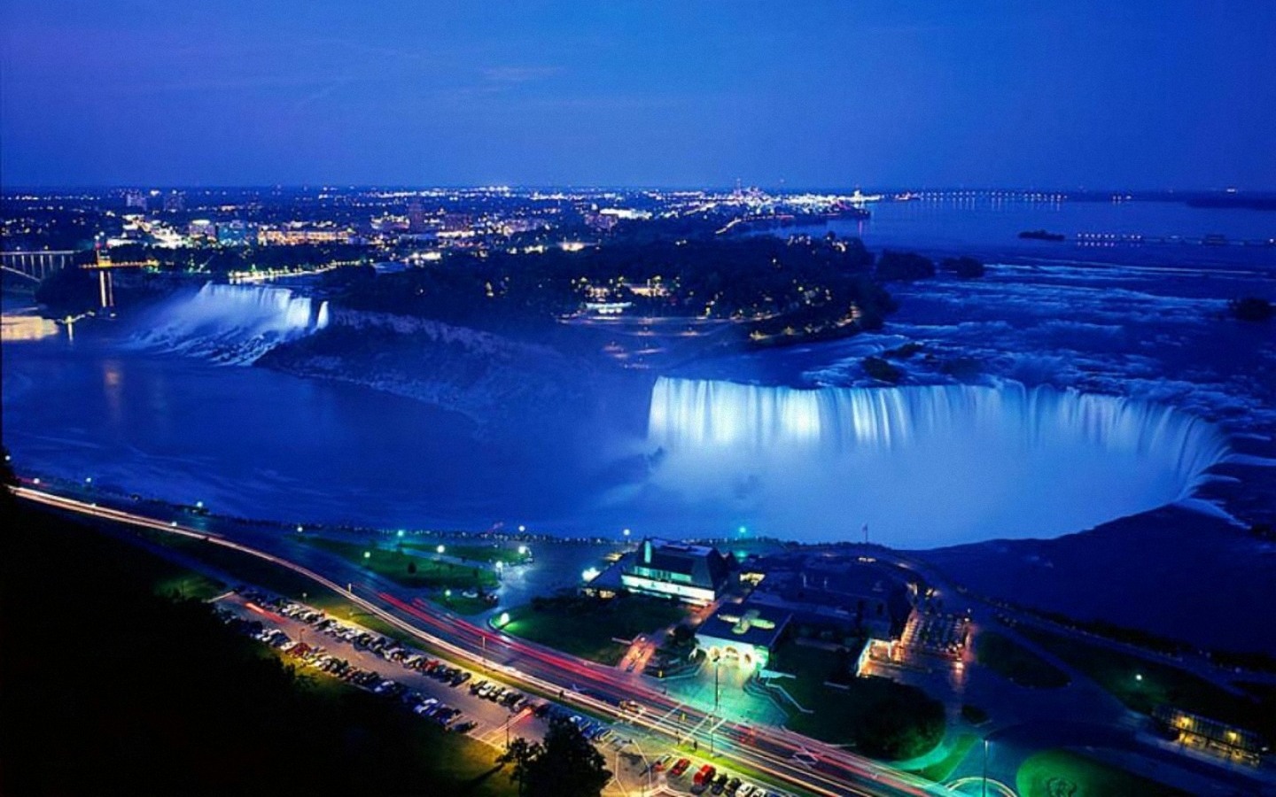 Niagara Falls Wallpaper