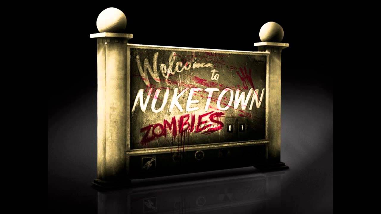 Call Of Duty Black Ops Nuketown Zombies Wallpaper