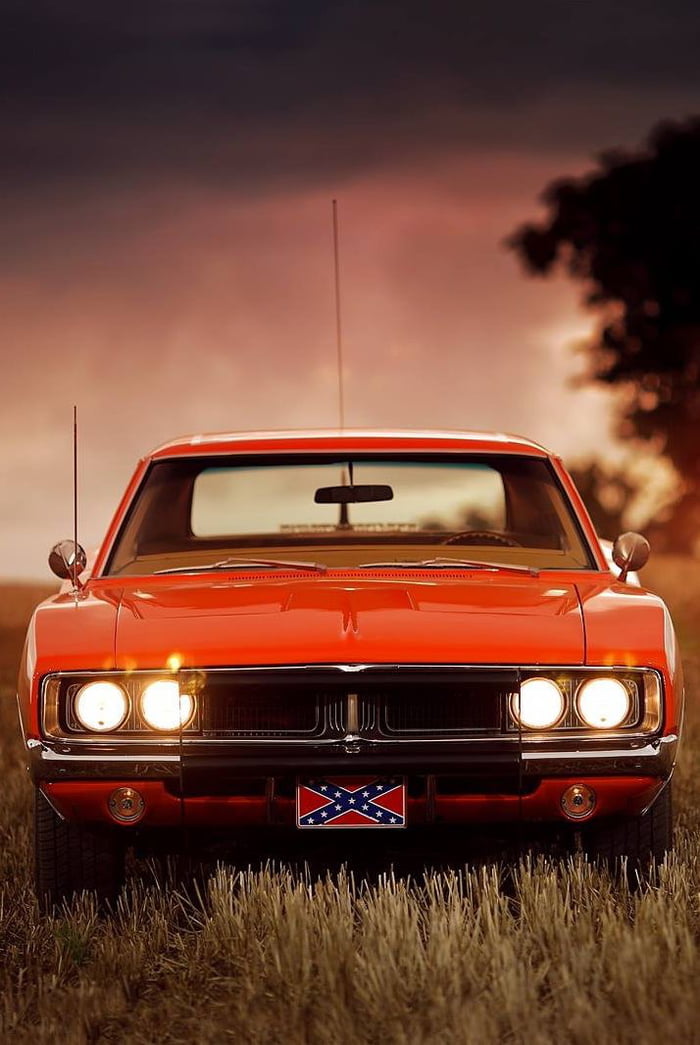General Lee Wallpaper