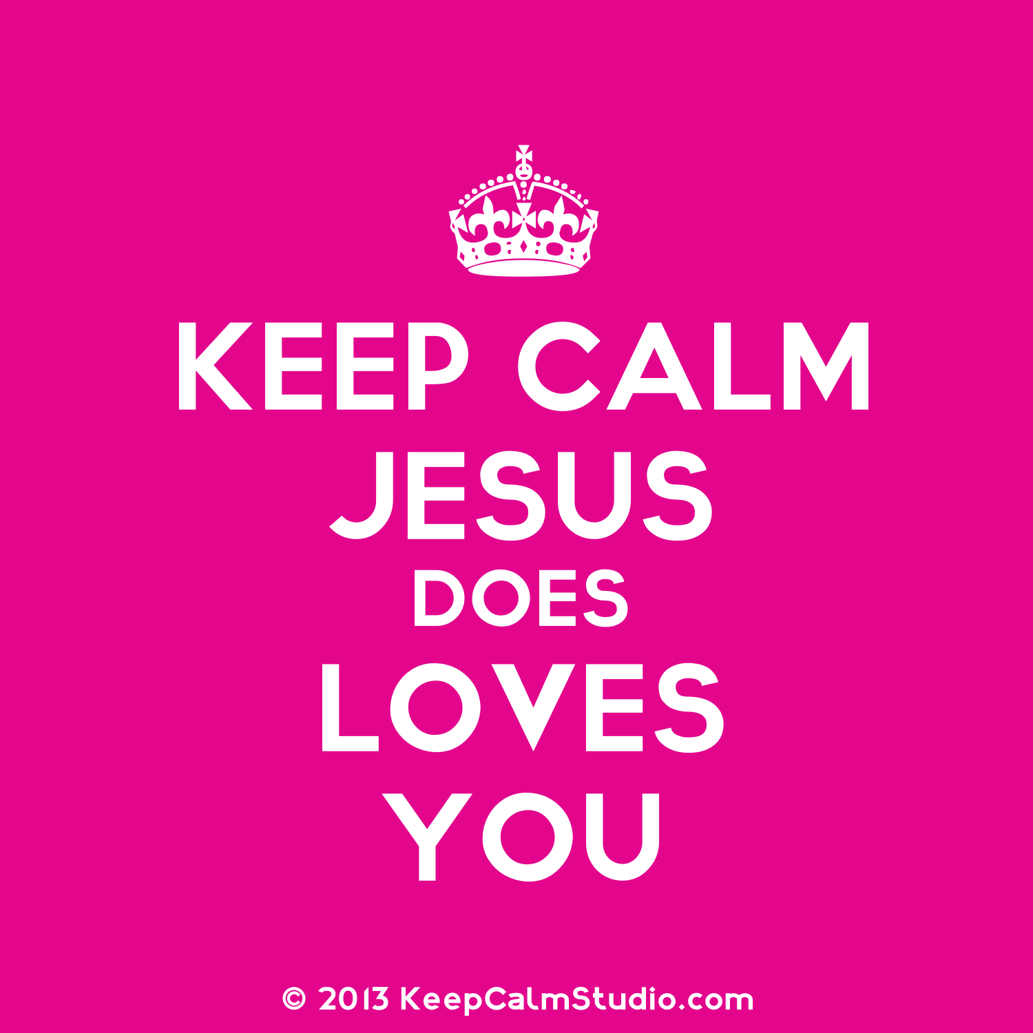 Love Jesus Wallpaper Loves You