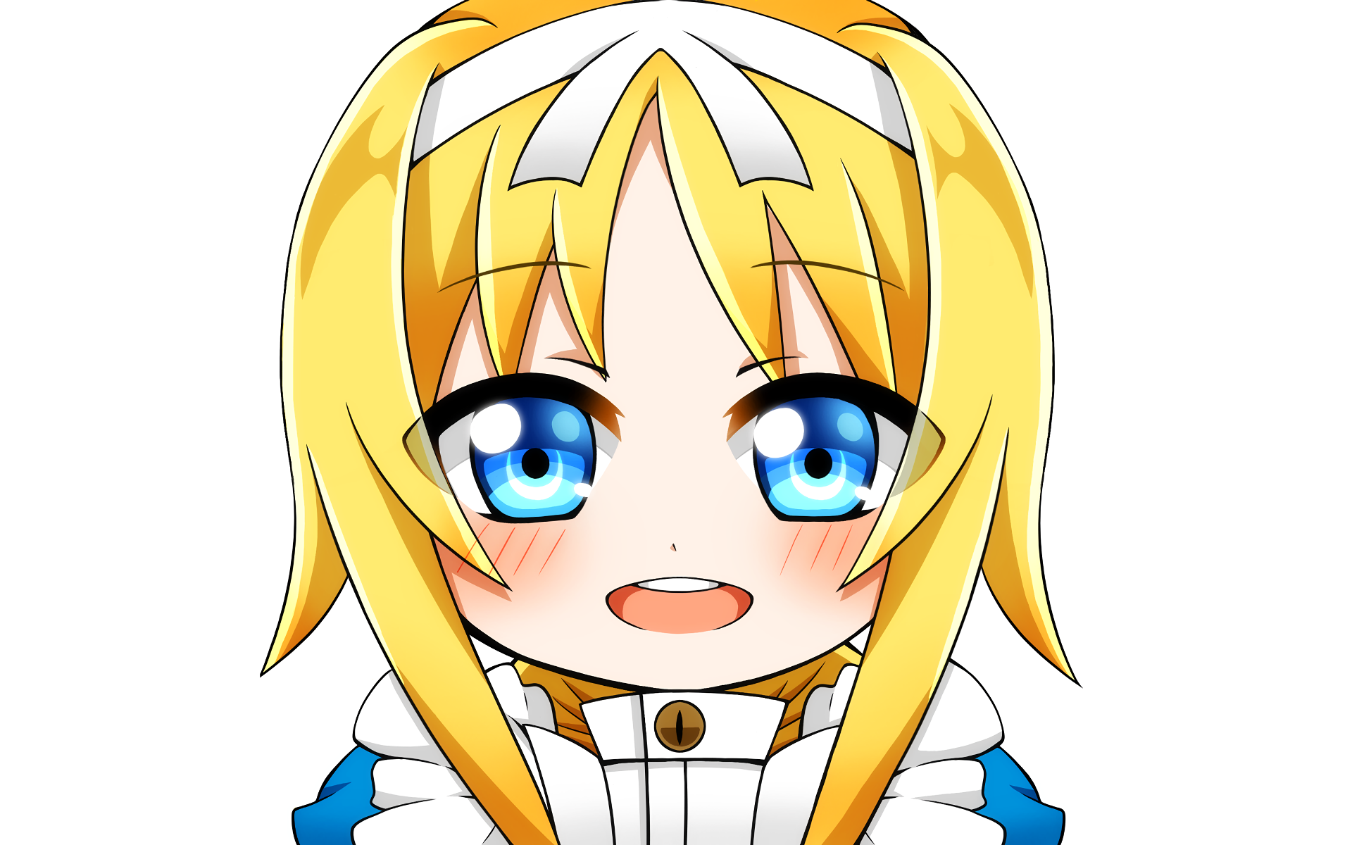 Alice Zuberg HD Wallpaper