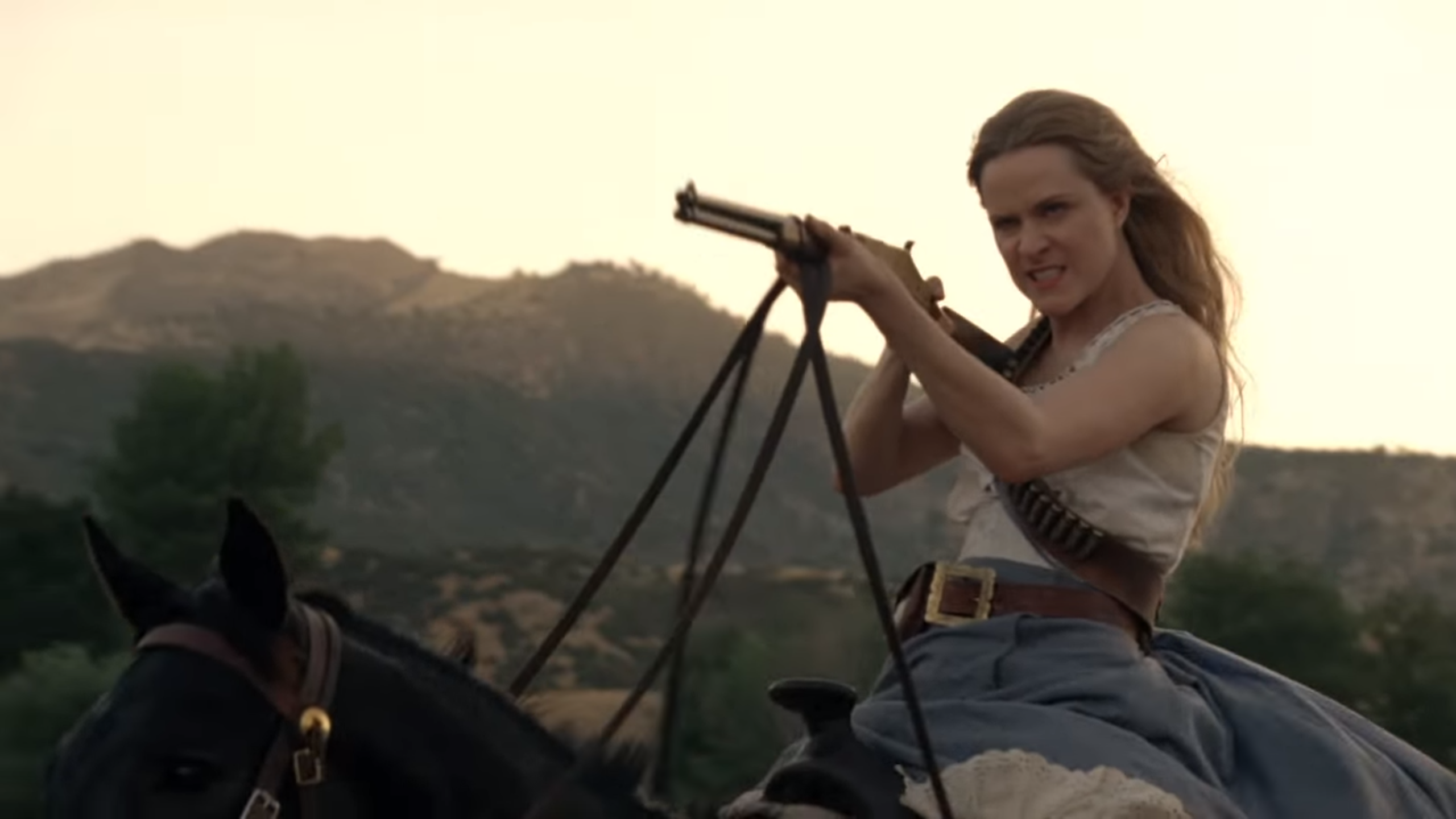 This New Westworld Season Trailer Is A Violent Delight