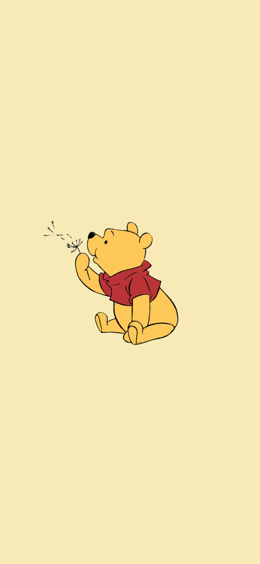 Winnie The Pooh Aesthetic Wallpaper