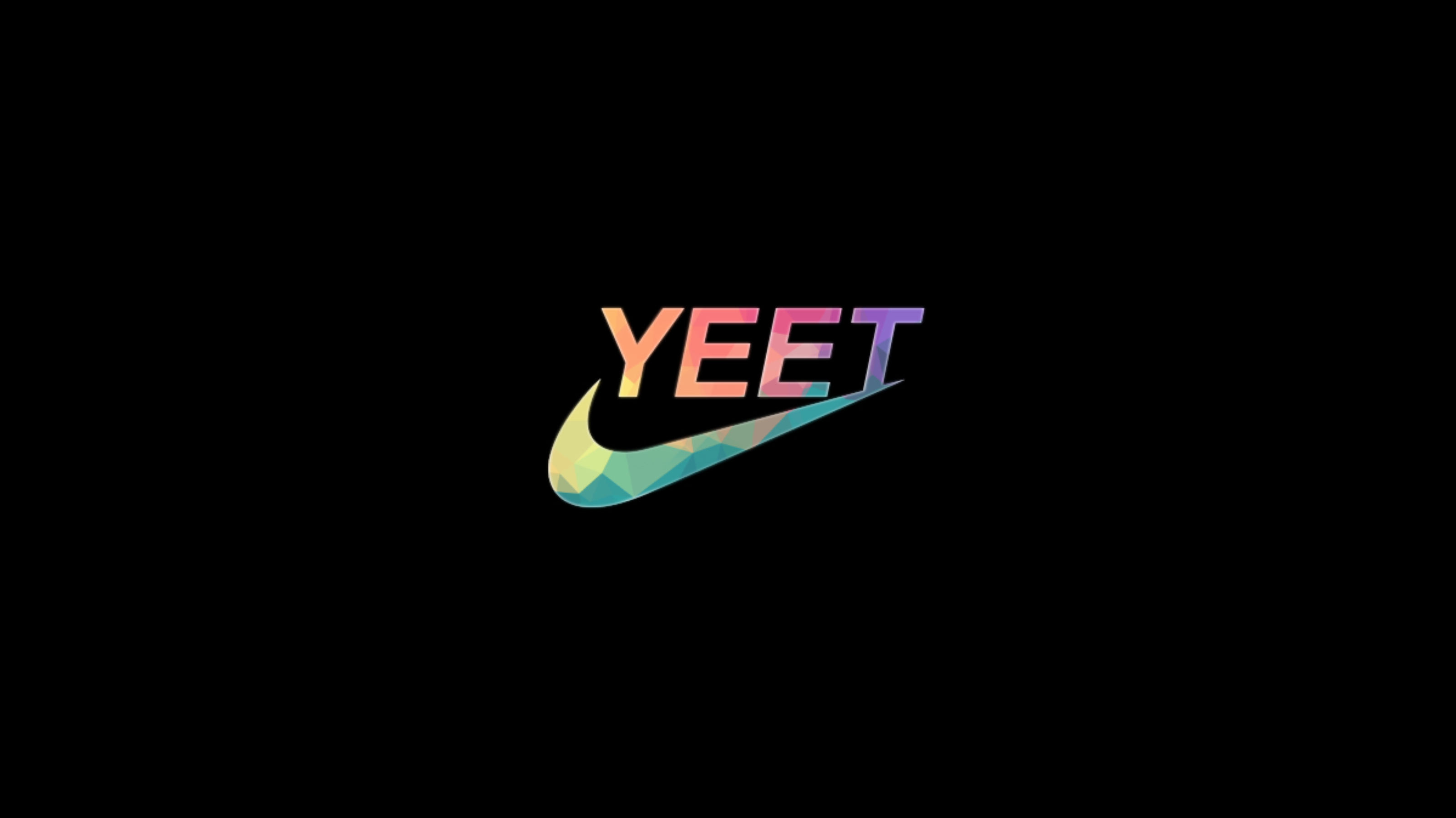 Yeet Or Be Yeeted iPhone Wallpaper Line 17qq