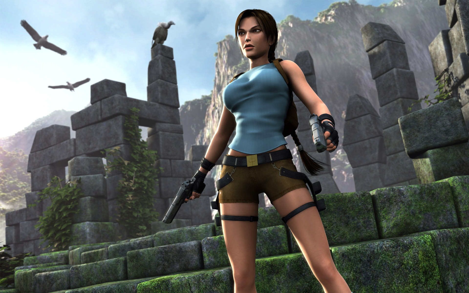 Video Game Tomb Raider HD Wallpaper