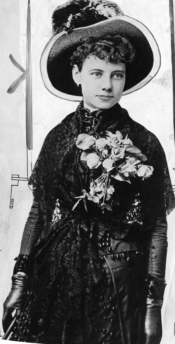 Great Women Of History Nellie Bly Georgiapellegrini
