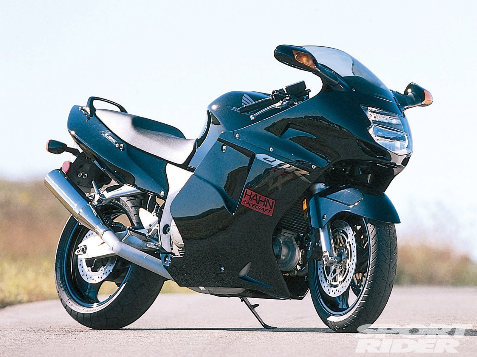 Honda Blackbird cbr1100xx Hd Wallpaper 7wallpaper