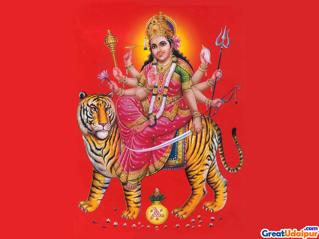 Desktop Hindu God Wallpaper