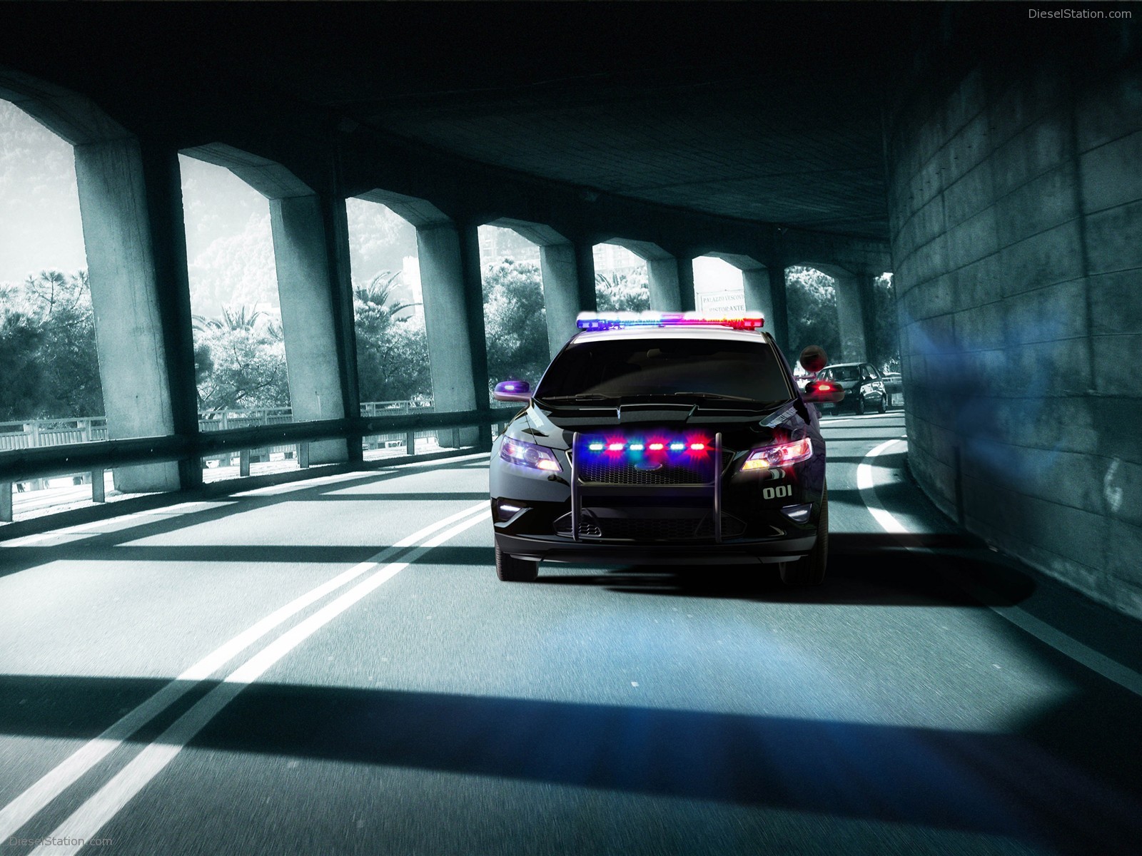 Police Car Hd Cool Cars Backgrounds Pictures