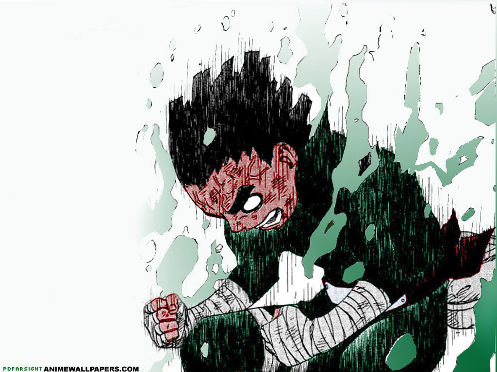 Rock Lee Shippuden Wallpaper Image Amp Pictures Becuo