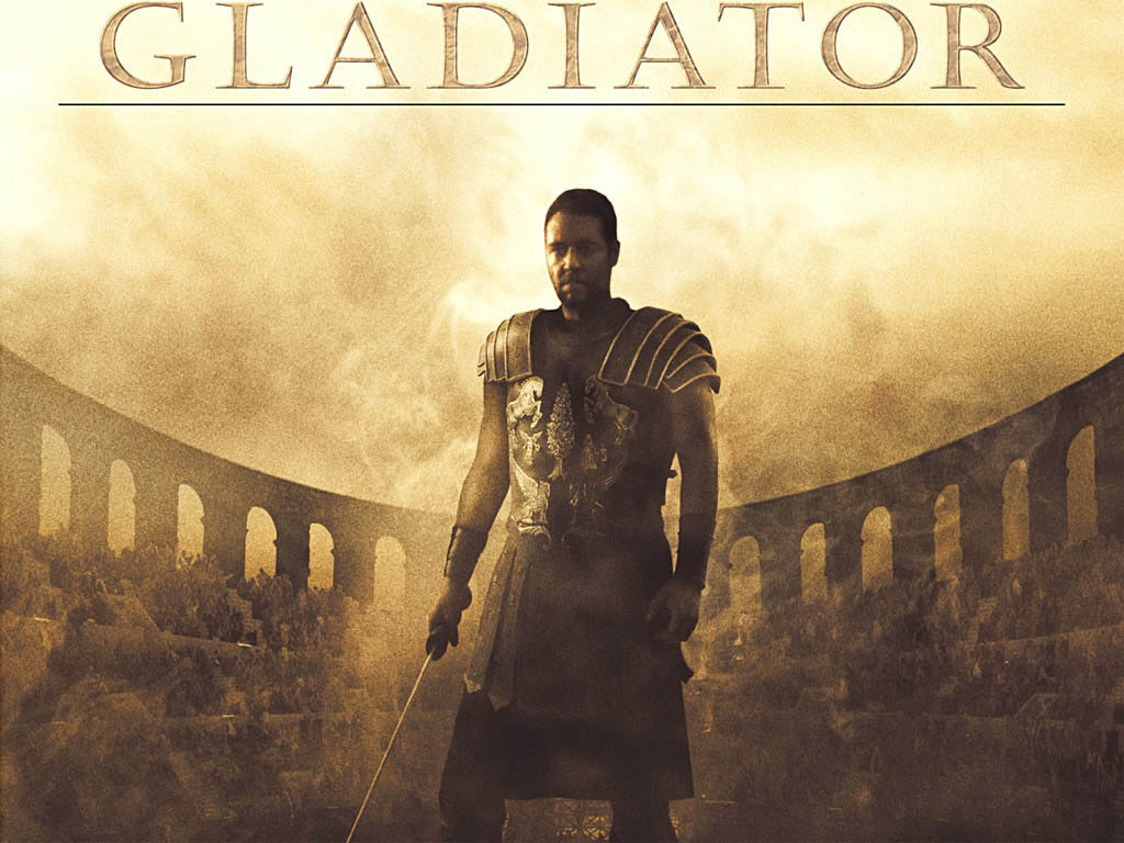 Gladiator Wallpaper HD Album