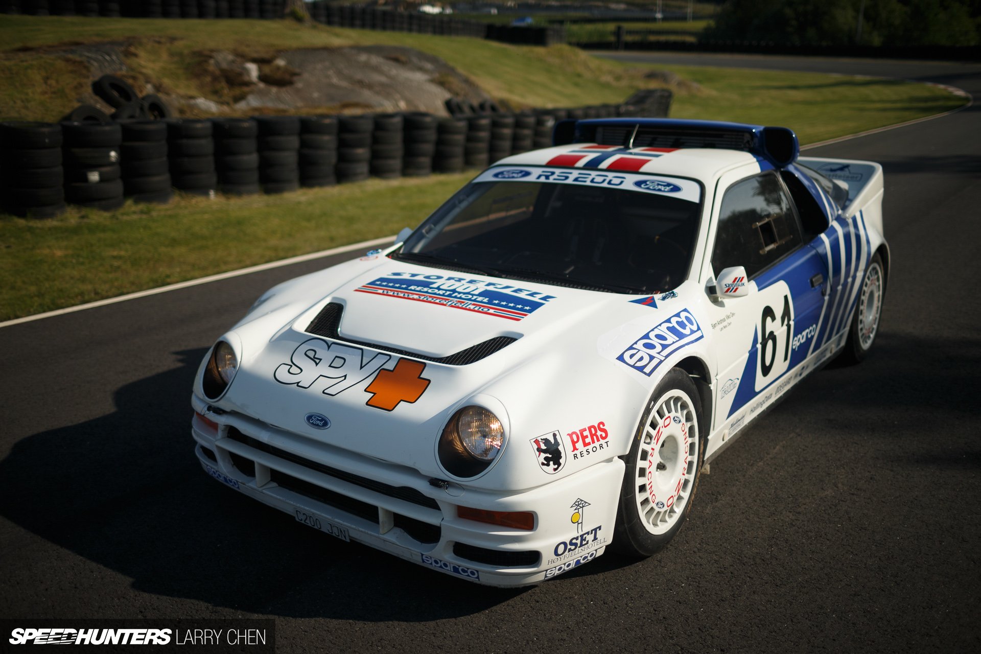 Larry Chen Speedhunters Rs200 Ford Wallpaper