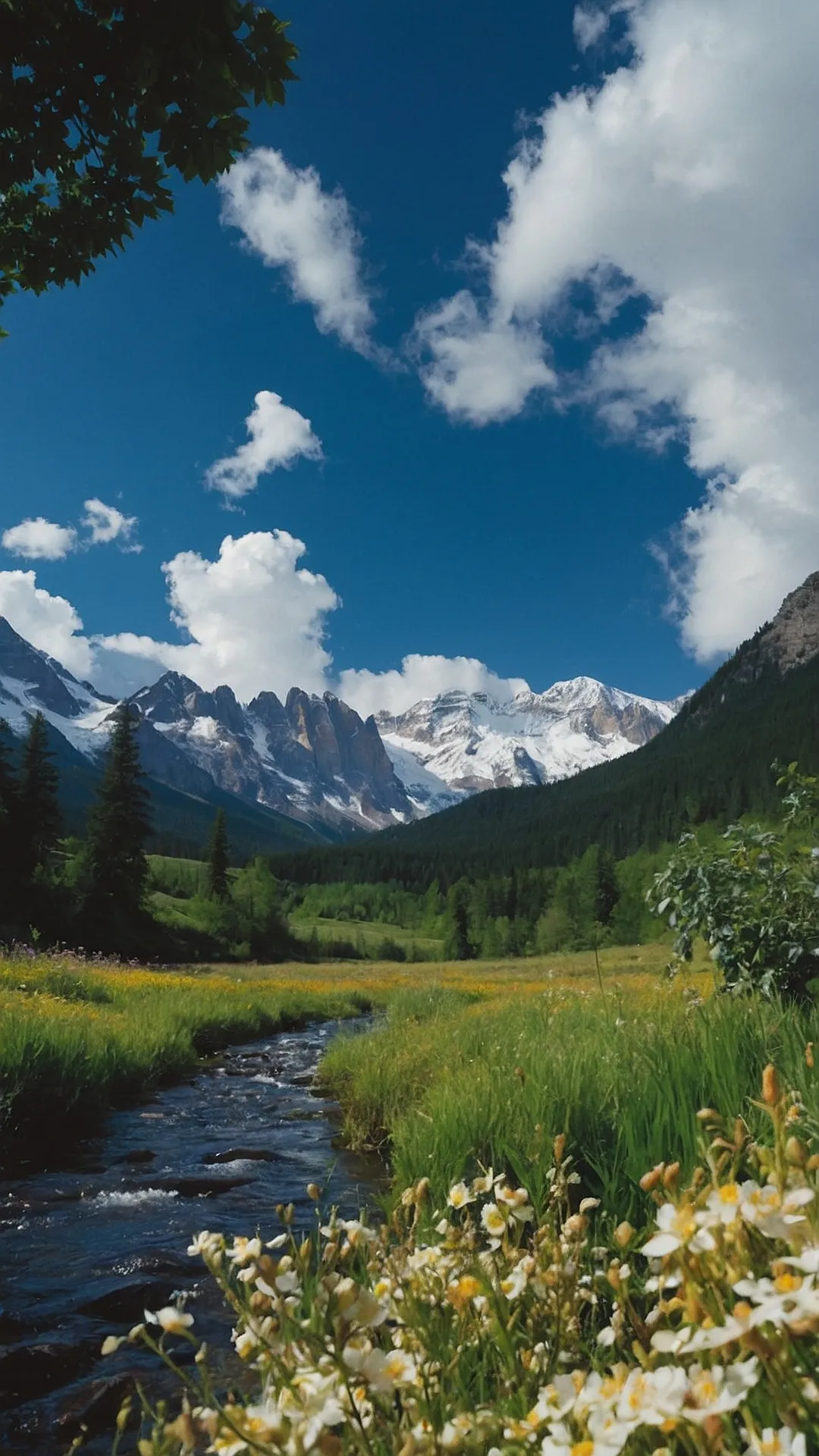 Aesthetic Anime Scenery Wallpaper To Transform Your Desktop