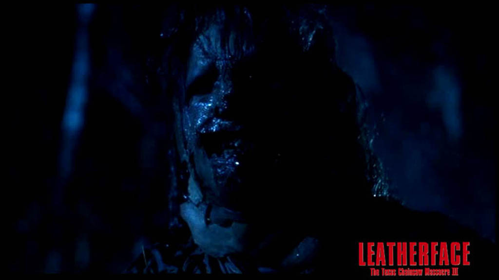 Leatherface The Texas Chainsaw Massacre Iii Wallpaper