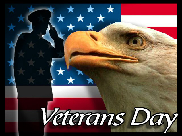 Veterans Day Powerpoint Background Tips