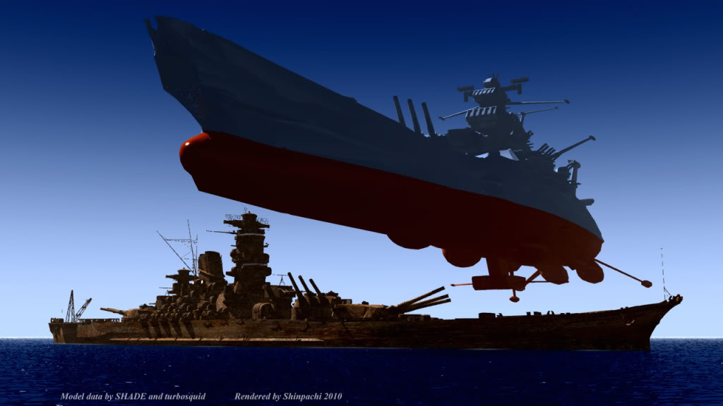 Star Blazers Wallpaper Official S Anything Goes
