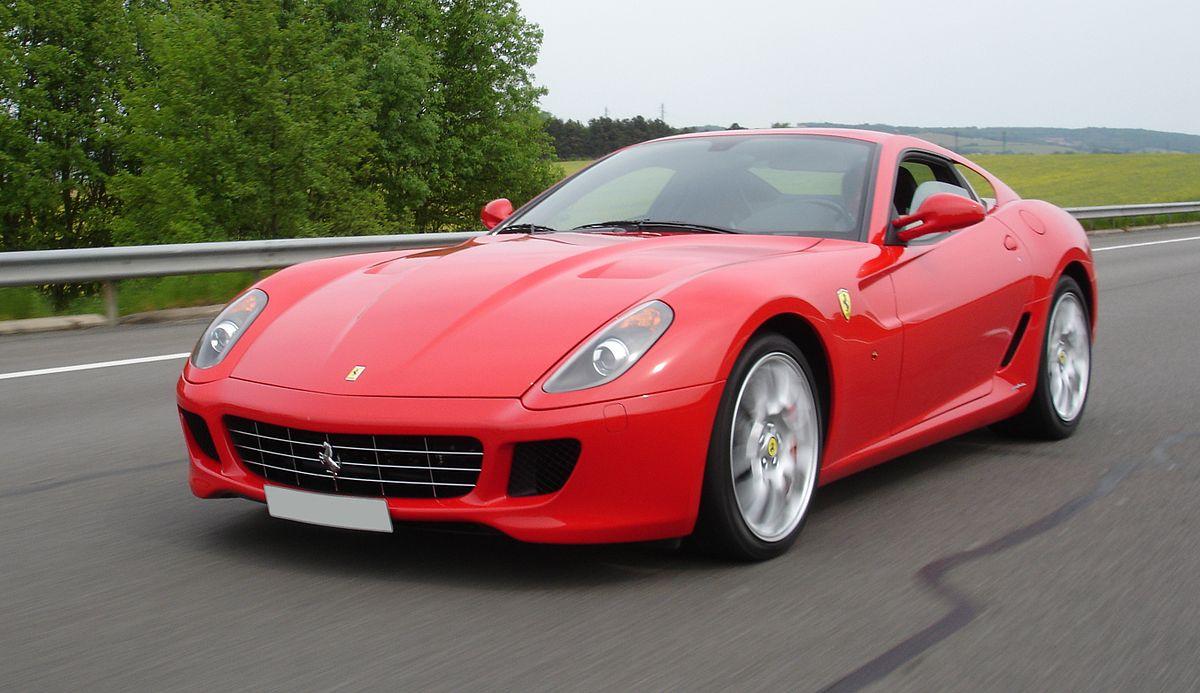 Ferrari Wikipedia