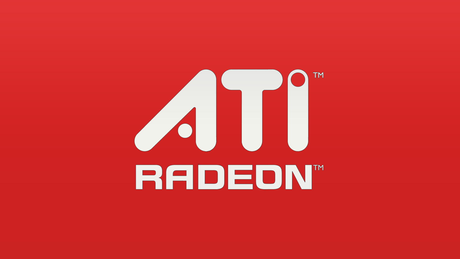 Ati Radeon Wallpaper Logos