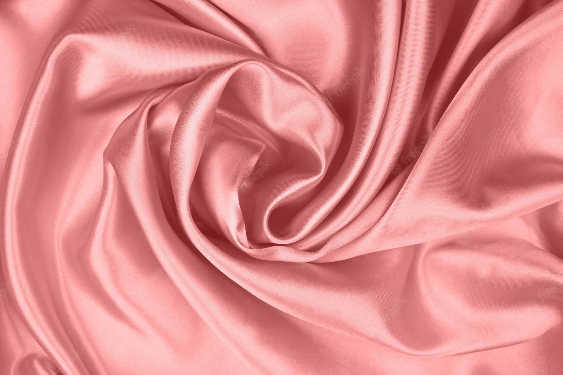 Pink Silk Aesthetic Wallpaper