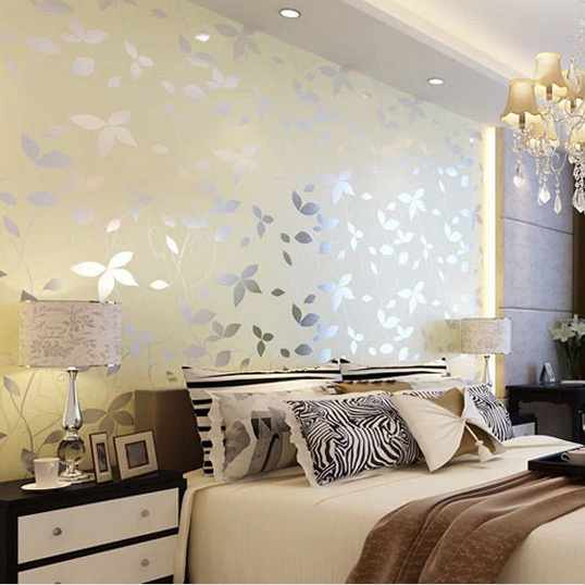 43 Nice Wallpapers For Bedrooms On Wallpapersafari