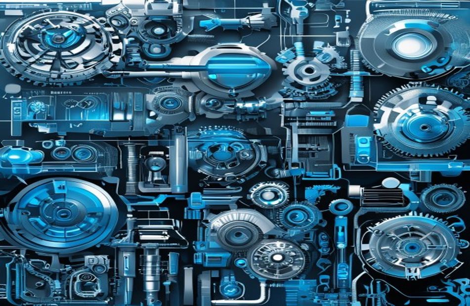 Mechanical Engineering Wallpaper HD