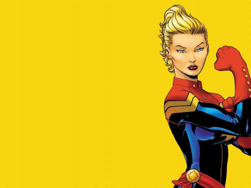 Why Carol Danvers Is A Worthy Female Lead For Marvel Phase Game