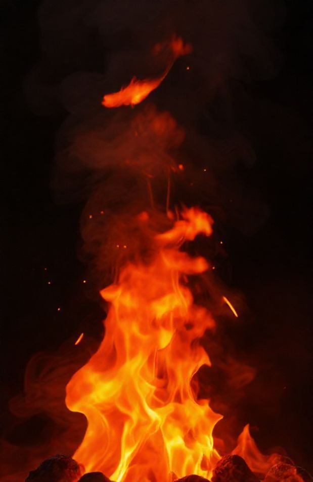Fire Live Wallpaper For Computer