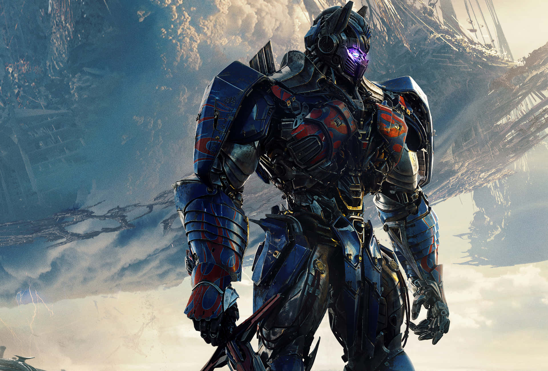 Optimus Prime 4k Wallpaper