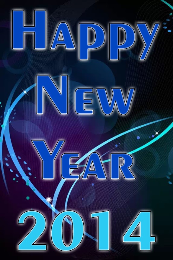 Stylish New Year iPhone 4s Wallpaper Cafe