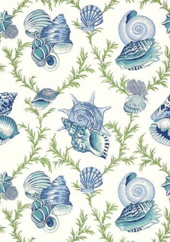 Thibaut Wallpaper Fabrics Furniture On The Tides Of Biscayn