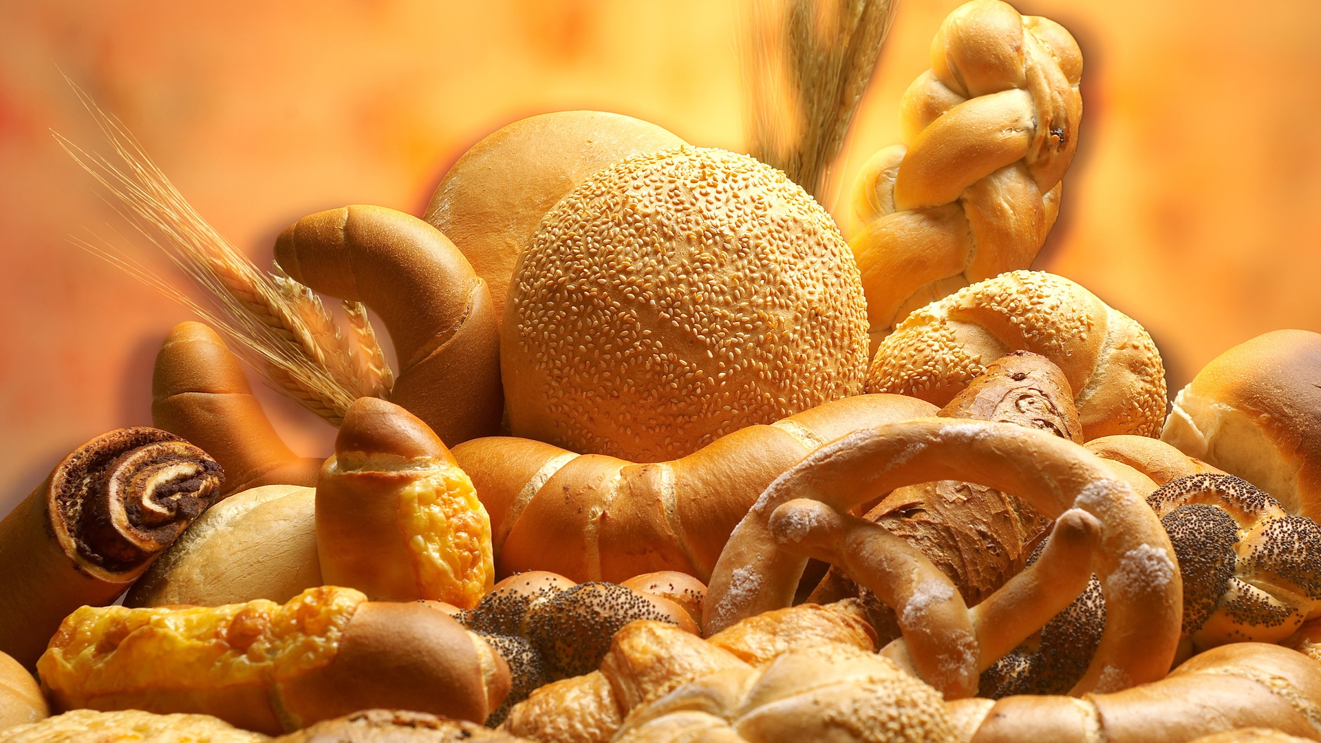 Bakery Wallpaper
