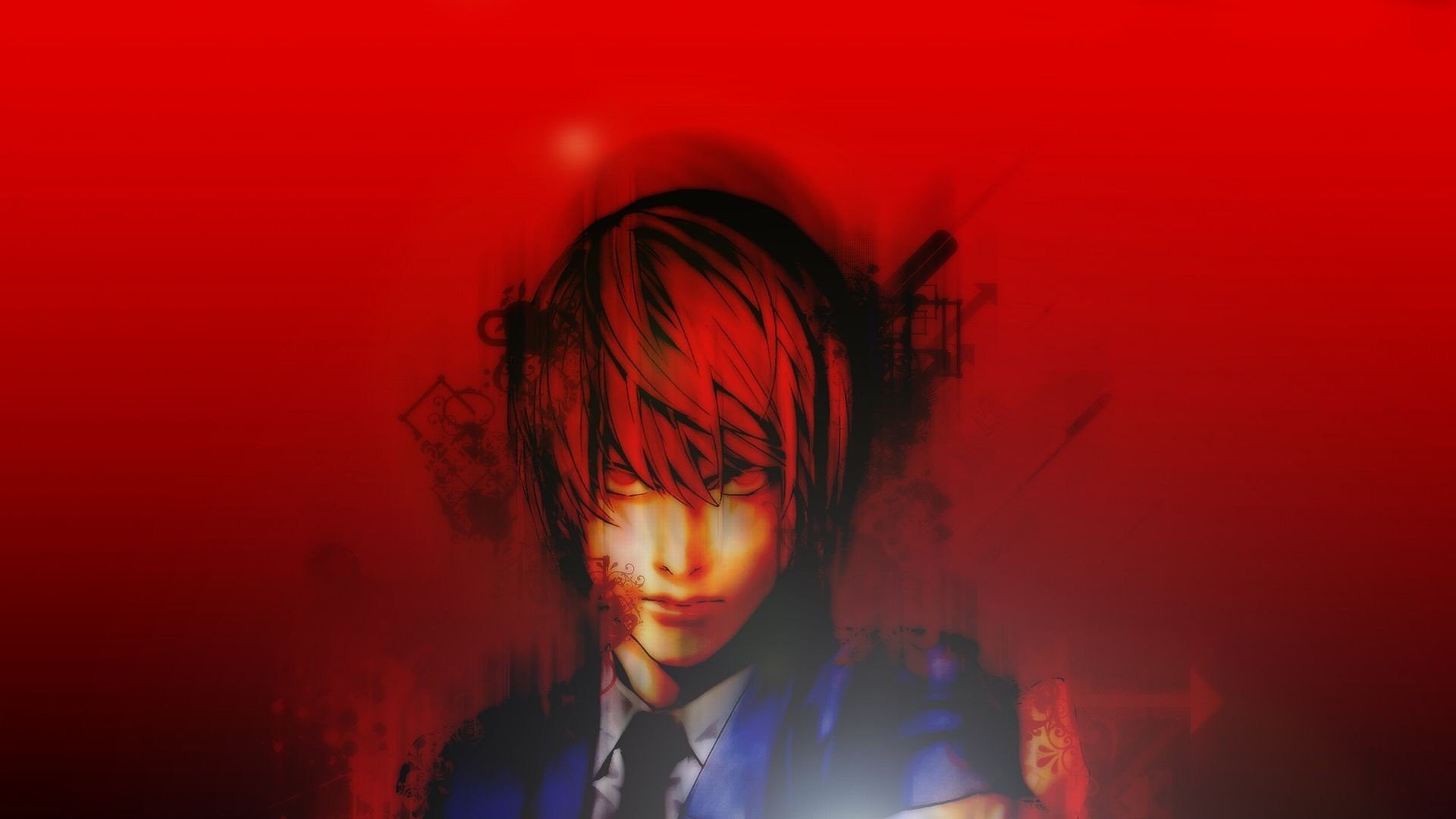 Light Yagami Wallpaper