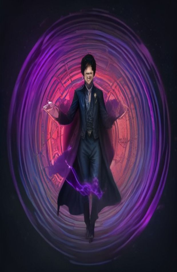 Doctor Strange Multiverse Of Madness Wallpaper