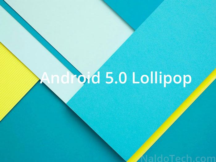 Official Android Lollipop Wallpaper Naldotech